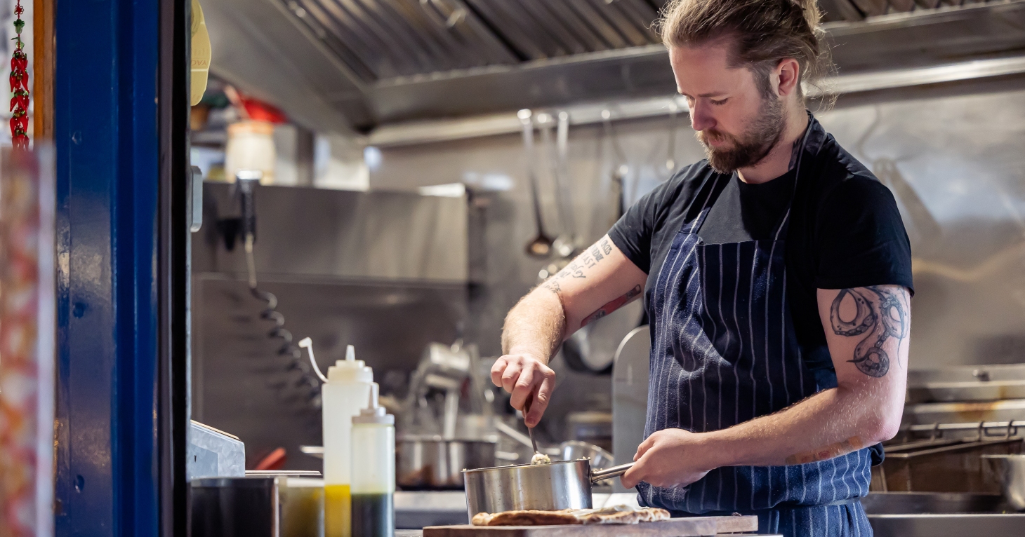 A rare opportunity to work at the Cotswolds' most magical pop-up restaurant