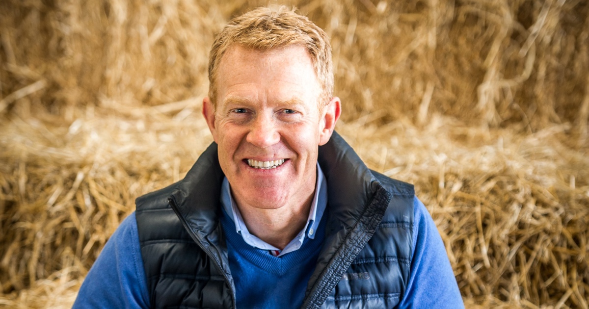 Cotswold Farm Park announces first supper club with Adam Henson