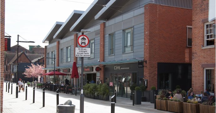 French restaurant at Gloucester Quays is closing