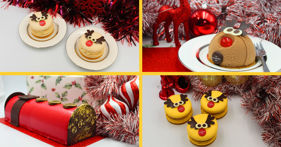 Give the gift of goodies from a master French patissiere this Christmas - Vimarsana News