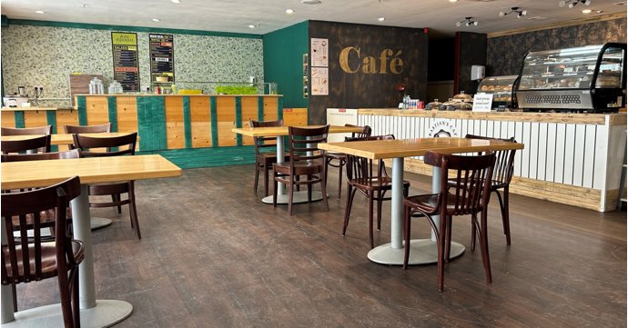 New food court opens its doors at Cheltenham's Cavendish House