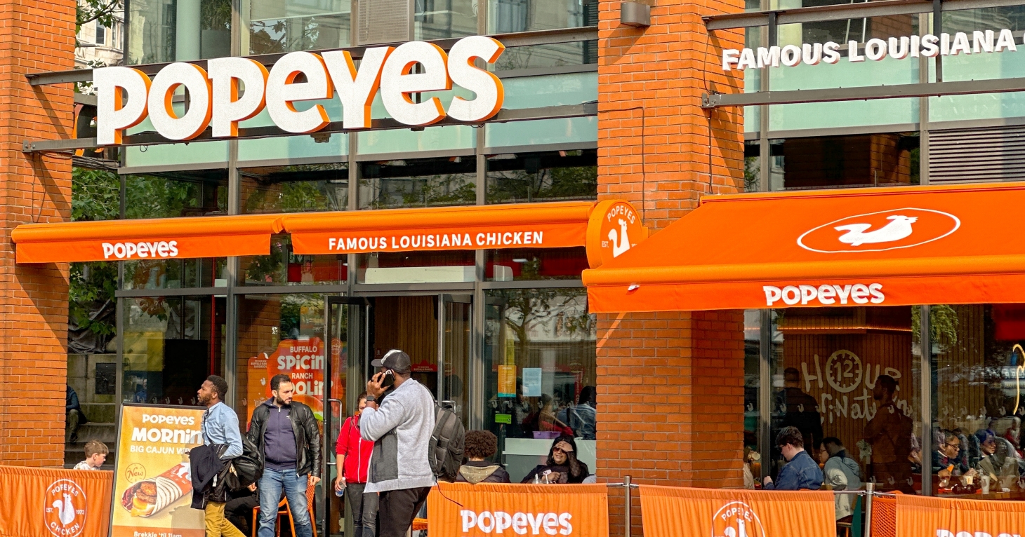 Popeyes reveals opening date for its first Gloucestershire restaurant