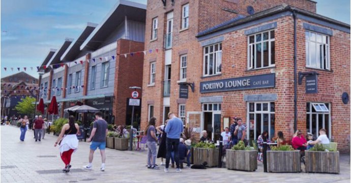 17 places to eat and drink at Gloucester Quays