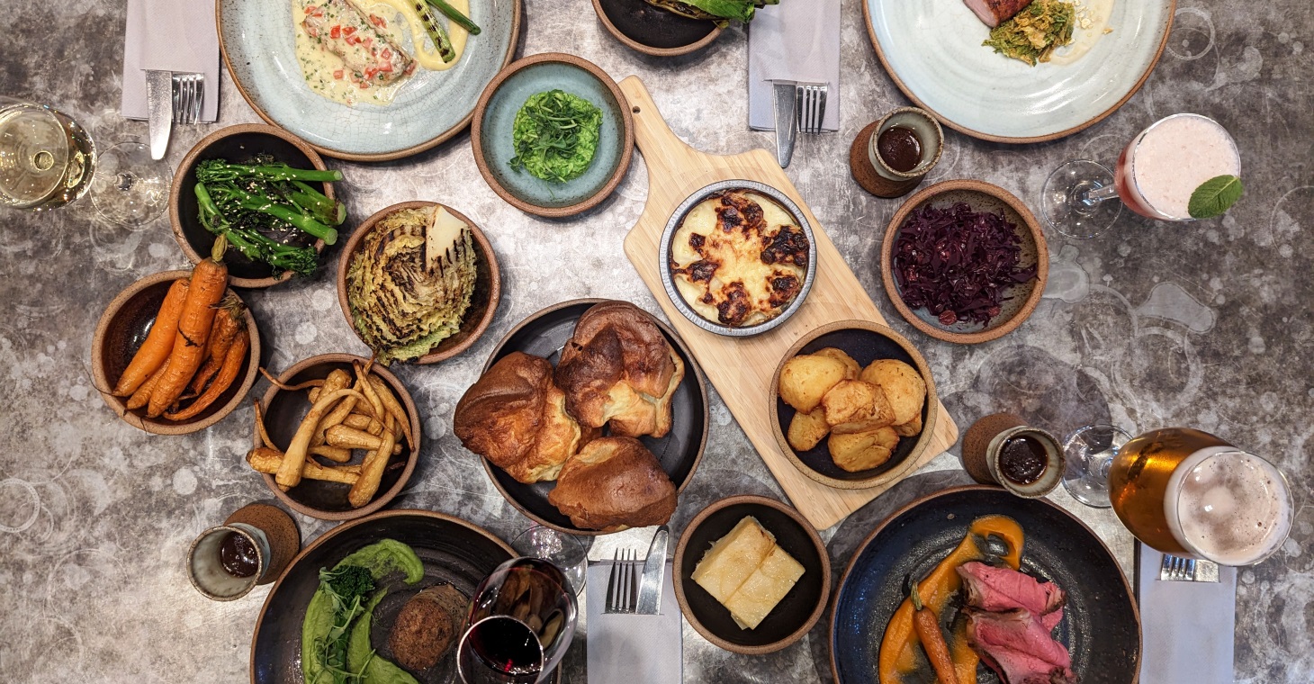Sam's Montpellier launches new Sunday lunch menu