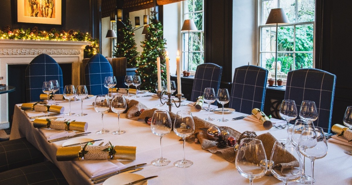 Savour the season with Cotswold Inns & Hotels' sumptuous Prix Fixe menu