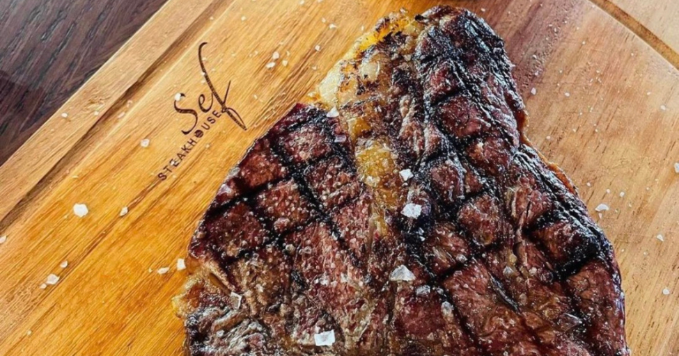 Win an indulgent dining experience for four at Sef Steakhouse in Cheltenham - Vimarsana News