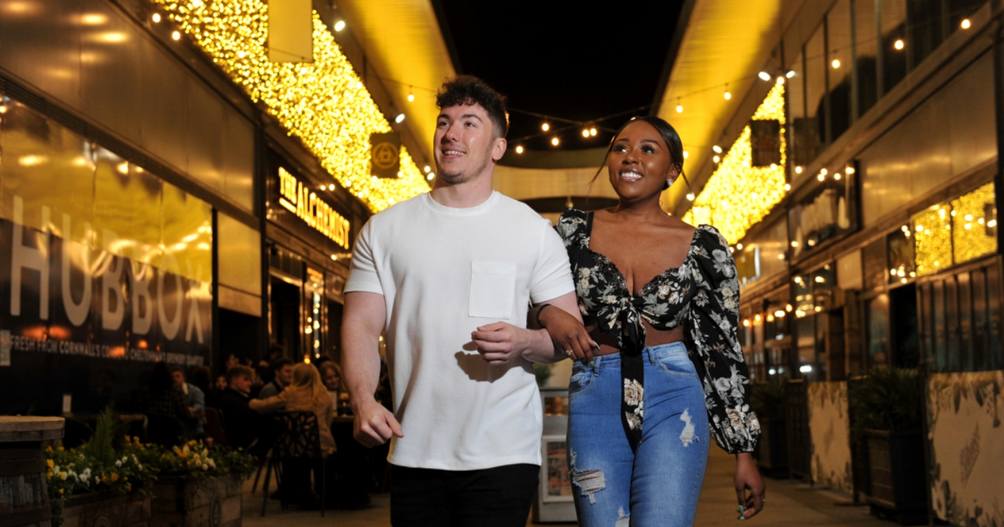 9 ways to treat your Valentine in Gloucestershire