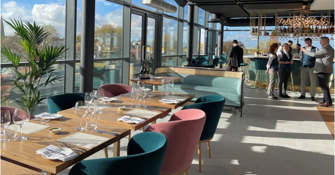 Cheltenham rooftop bar bids to become new late night destination