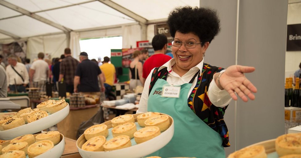 Cheltenham Food and Drink Festival 2023 in Montpellier Gardens - Vimarsana News