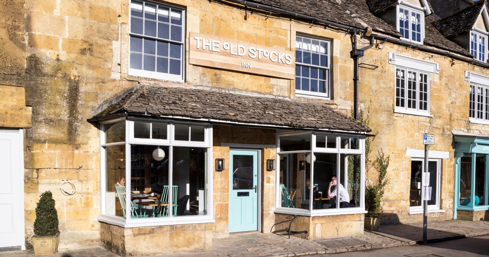 Gloucestershire couple to become the face of boutique Cotswolds hotel The Old Stocks Inn