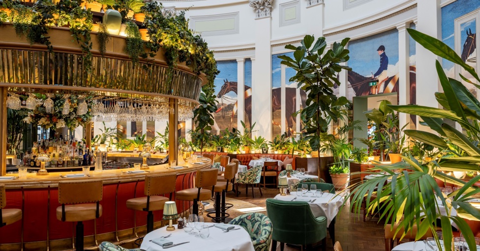 Journey back to a taste of 1917 with Cheltenham's The Ivy Montpellier Brasserie bargain menu - Vimarsana News