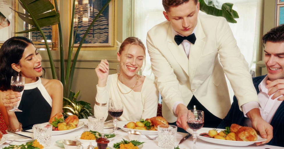 The Ivy Montpellier Brasserie launches its first ever Sunday roast this May 2024 - Vimarsana News