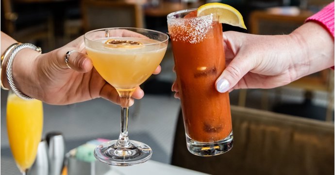 19 of the best places for a boozy brunch in Gloucestershire