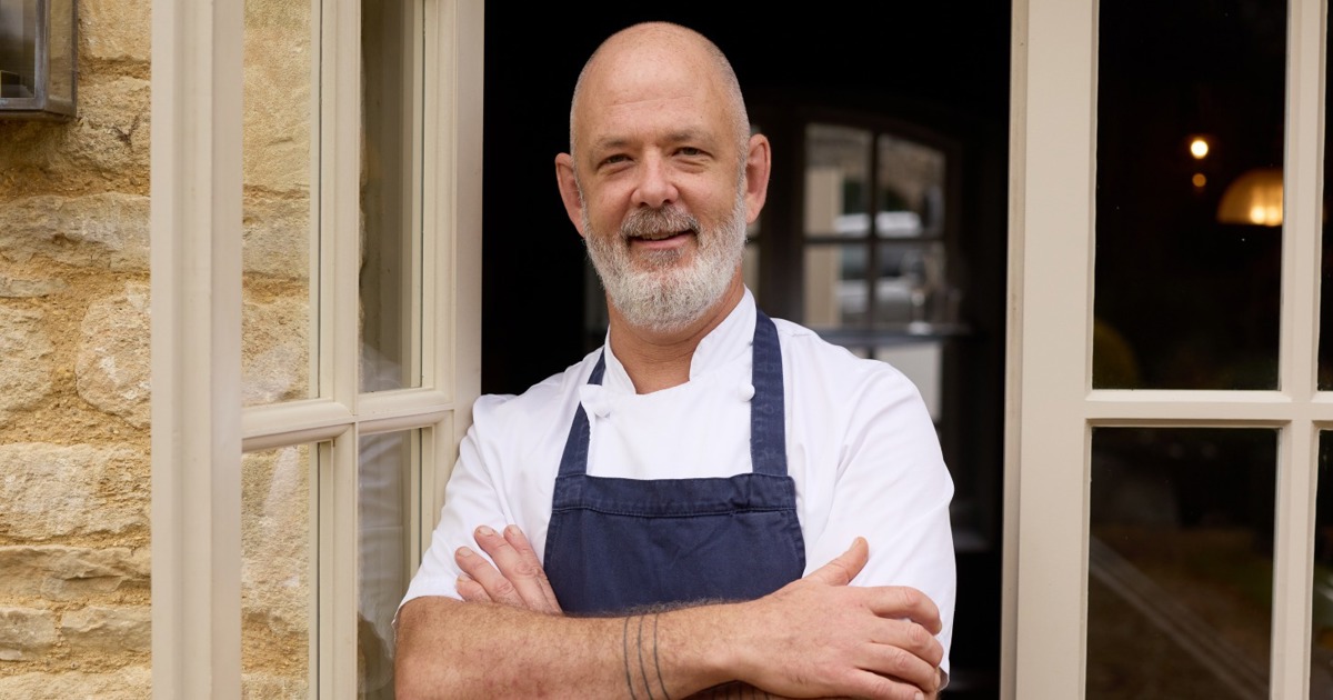 London Chef Oversees Fresh Foodie Chapter At Popular Cotswolds Hotel London Chef Oversees Fresh Foodie Chapter At Popular Cotswolds Hotel