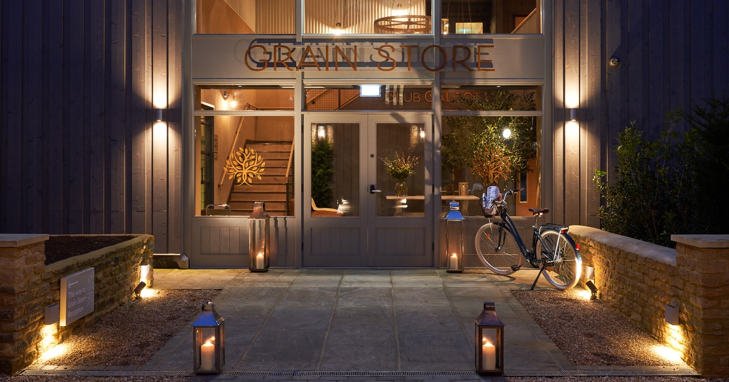 First look: Inside the new £5 million Cotswolds fitness club