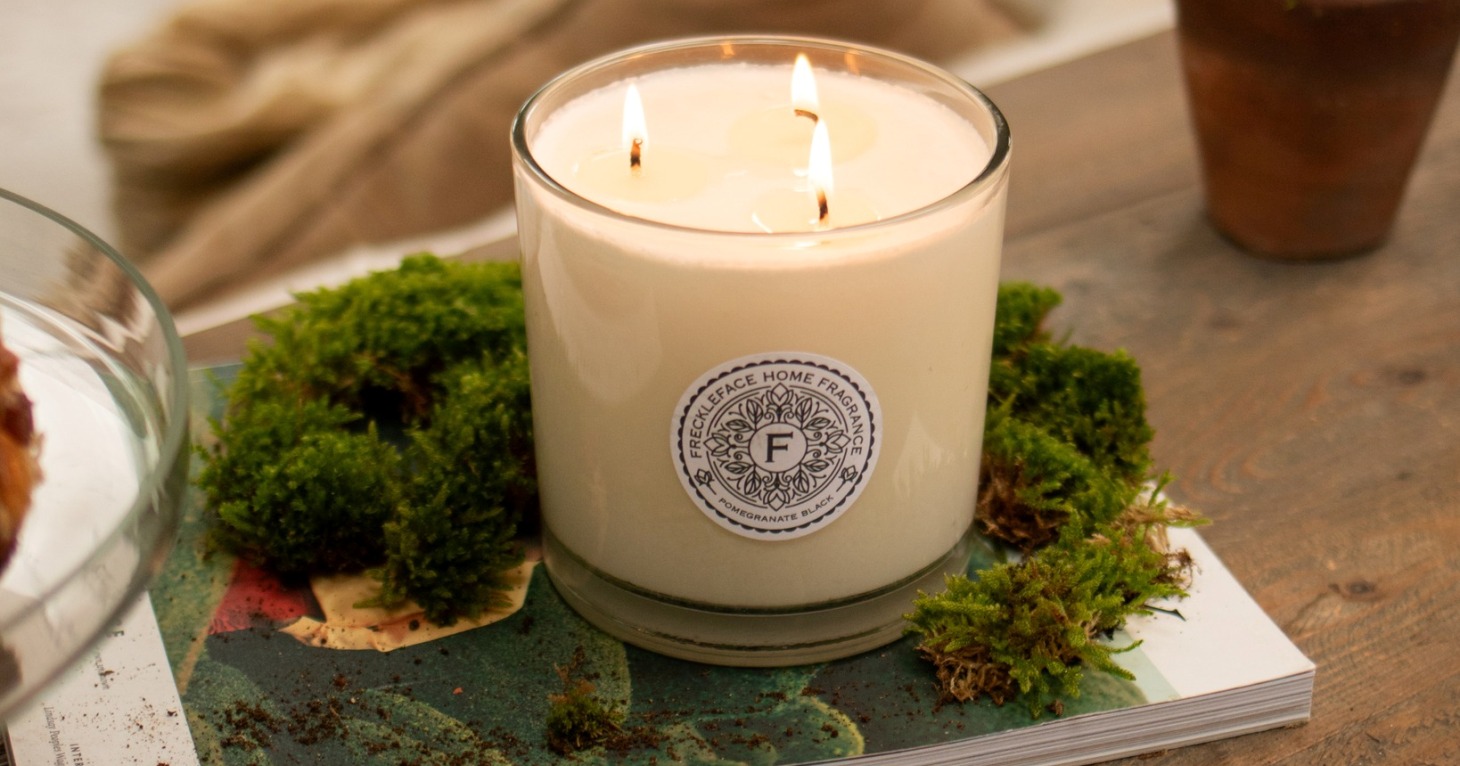 Award-winning ethical home fragrance brand reveals opening date for first store in Gloucestershire