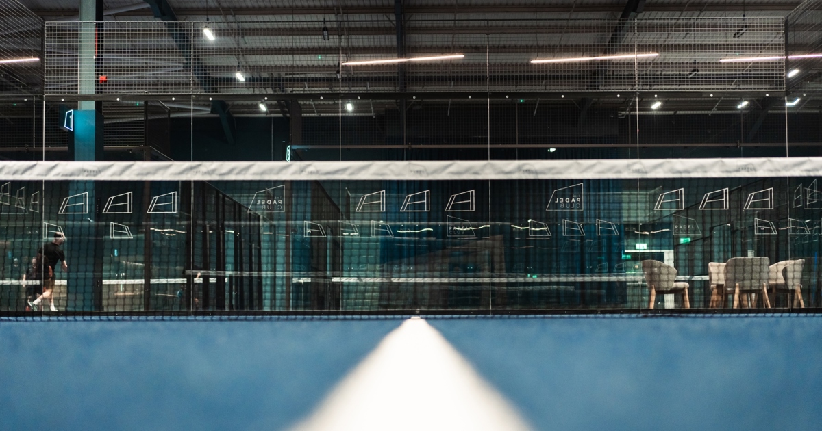 The Padel Club Gloucester is offering free intro sessions for beginners   SoGlos