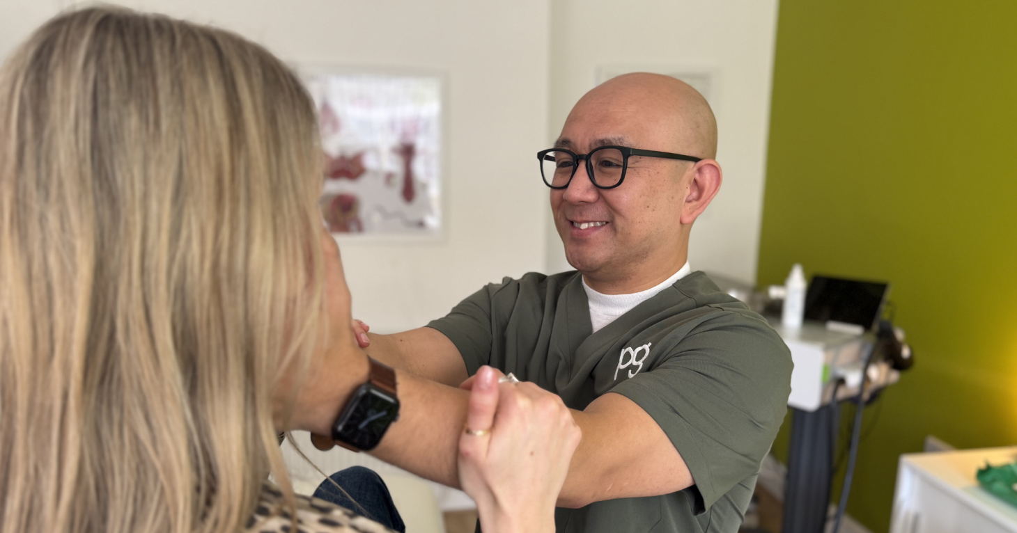 'Our aim is to improve patients' quality of life' – how physiotherapy from a Cheltenham clinic can help reduce dizziness and vertigo