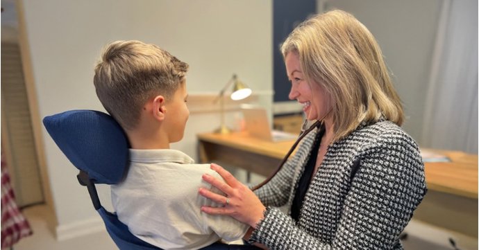 Annual medical MOTs can help identify health issues early on, says Cheltenham GP