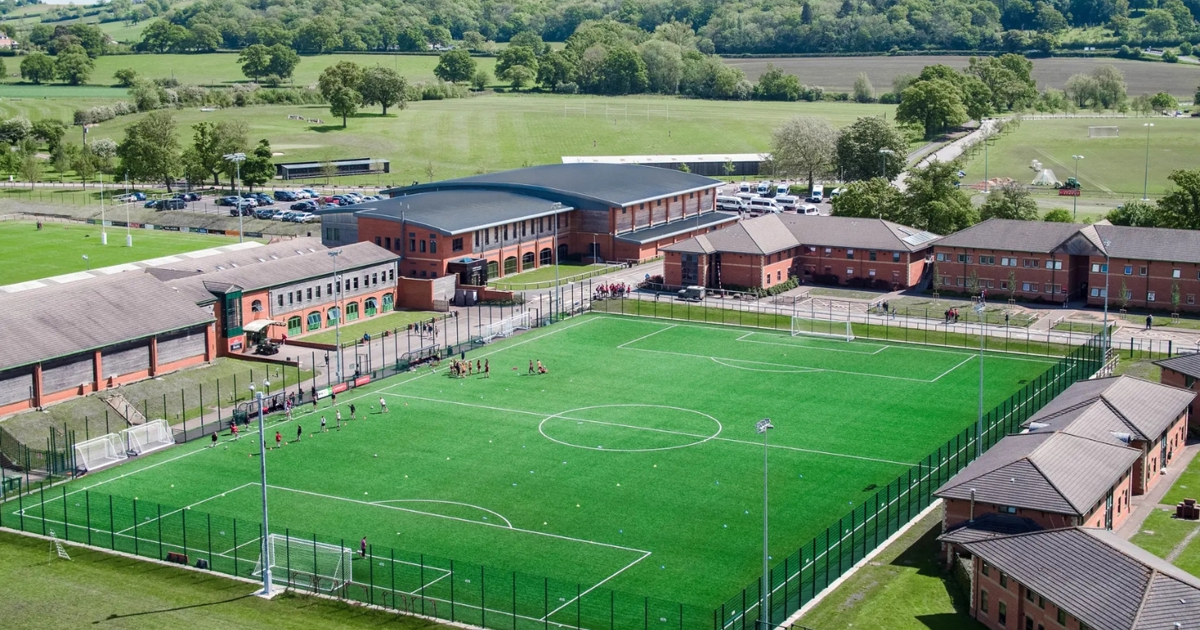 Nuffield Health Cheltenham Hospital named Hartpury University and Hartpury College's preferred medical partner