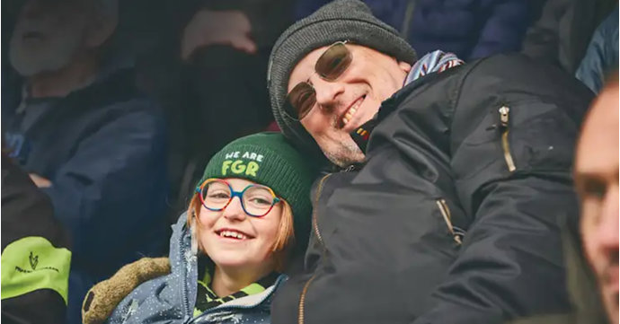 Stroud GPs offer football on prescription for over 50s