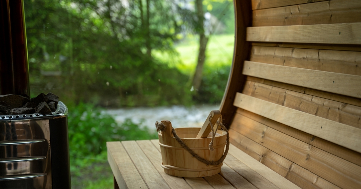 6 wild swim and sauna spots in Gloucestershire