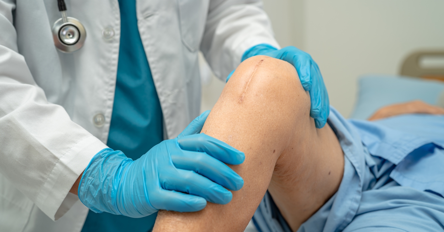 Gloucestershire hospital introduces robotic technology to revolutionise knee surgeries in the county