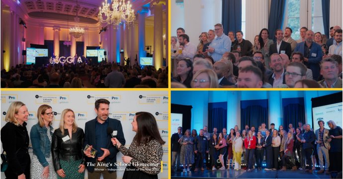 SoGlos Gloucestershire Lifestyle Awards 2025 highlights video