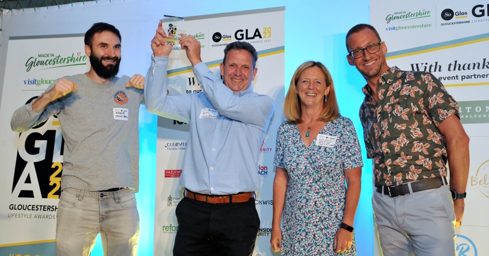 Entries open for Gloucestershire Lifestyle Awards 2024 - Vimarsana News