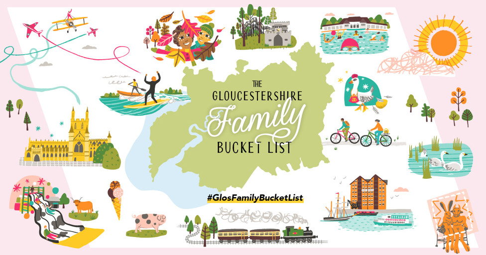 The Gloucestershire Family Bucket List - Things to do in Cheltenham, Cotswolds, Gloucester and more - Vimarsana News