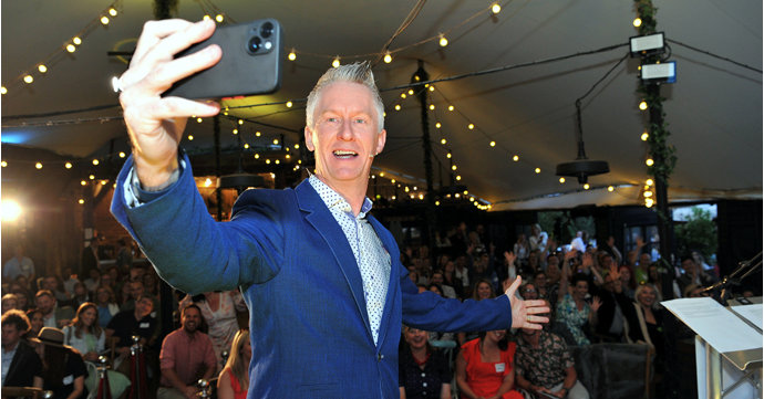 SGGLA 2023 awards night photos