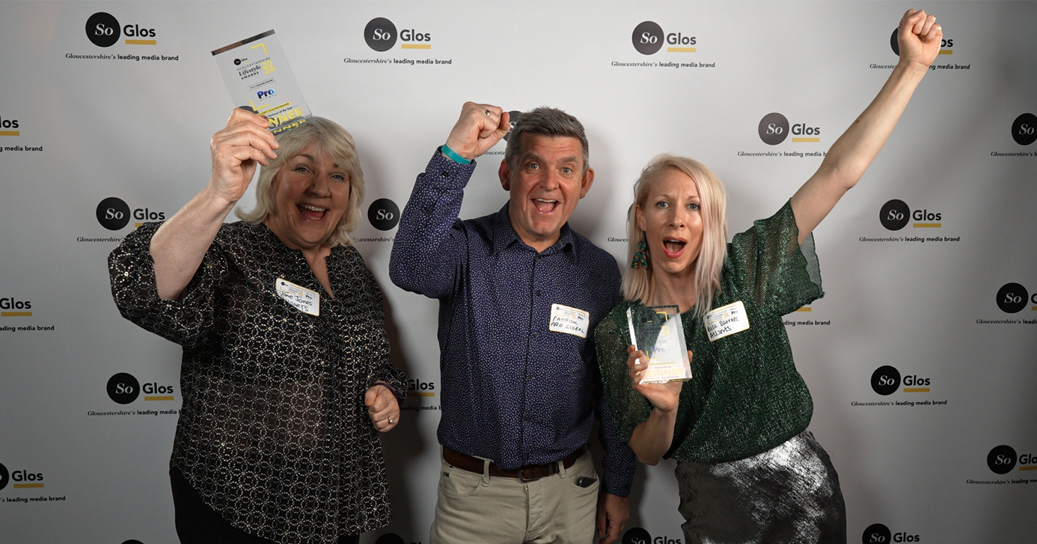 Gloucestershire Lifestyle Awards 2024 highlights video