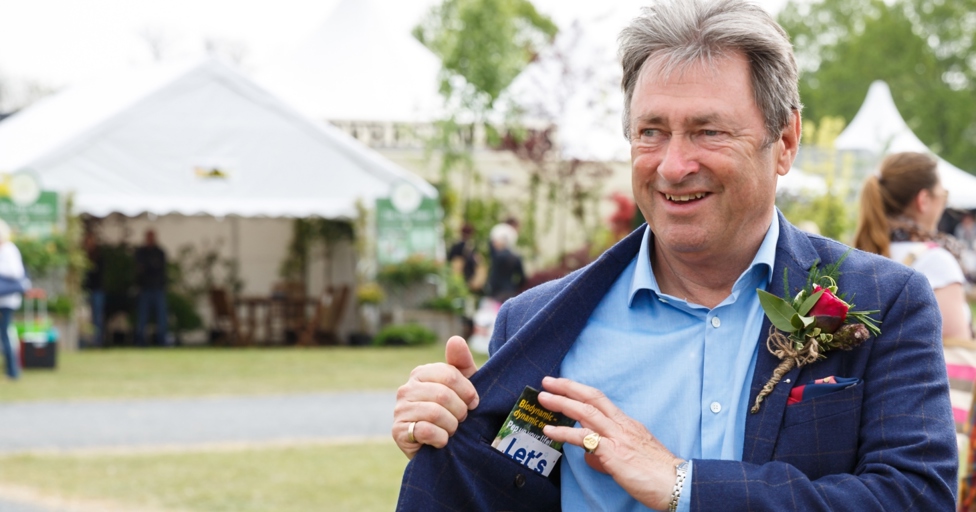 Horticultural heroes and gardening greats lead the line-up at RHS Malvern Spring Festival 2024 - Vimarsana News