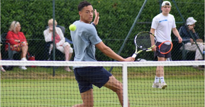 How to see world-class talent and international racket tournaments in Gloucestershire