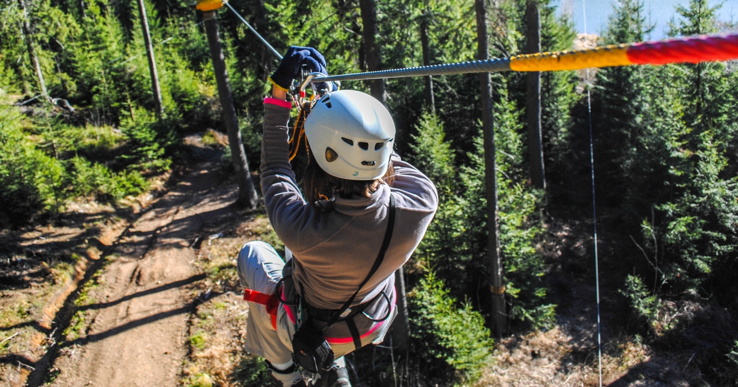 Put your nerves to the test with these Gloucestershire activities for adrenaline junkies.