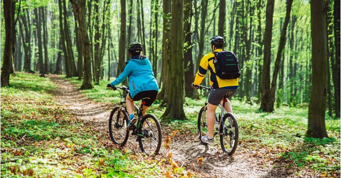 11 places to get on your bike in Gloucestershire