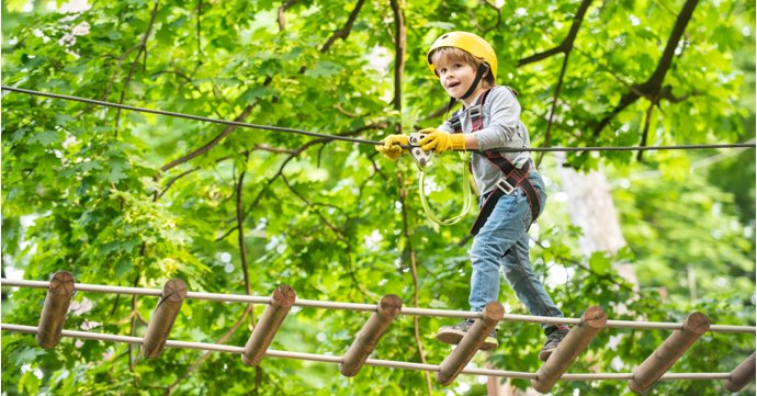 14 fantastic outdoor family activities in Gloucestershire