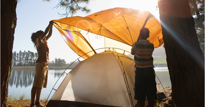 24 best places to camp in Gloucestershire and the Cotswolds