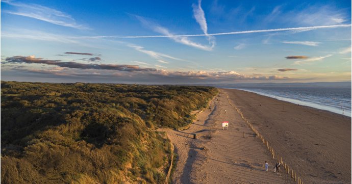9 best beaches within a 90-minute drive from Gloucestershire