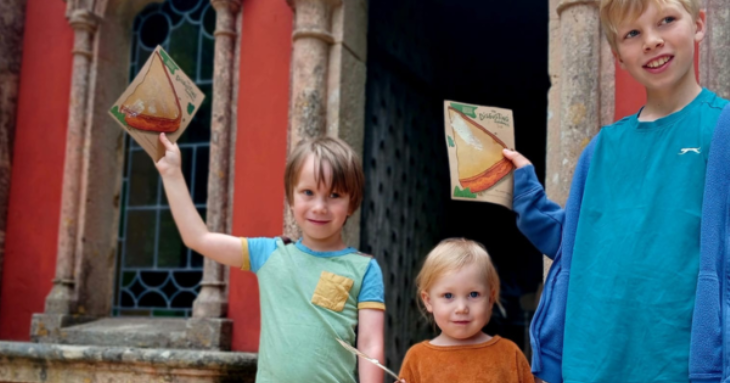 Brand-new interactive trail lands at Painswick Rococo Garden just in time for the summer holidays