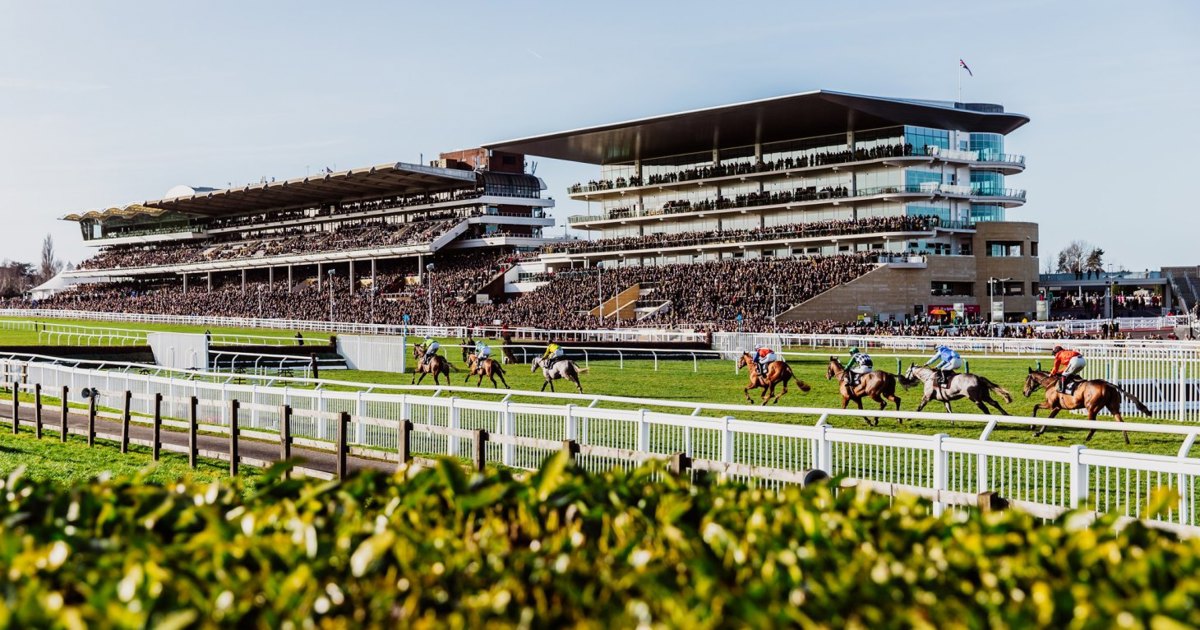Tickets on sale for Cheltenham Festival 2026 at Cheltenham Racecourse