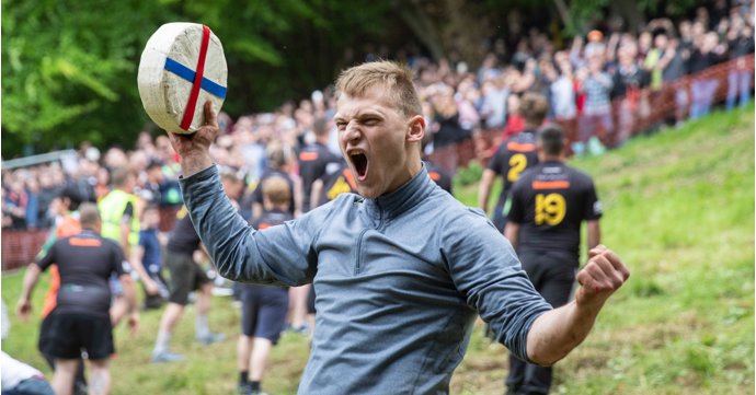 Gloucestershire Cheese Rolling: Everything you need to know