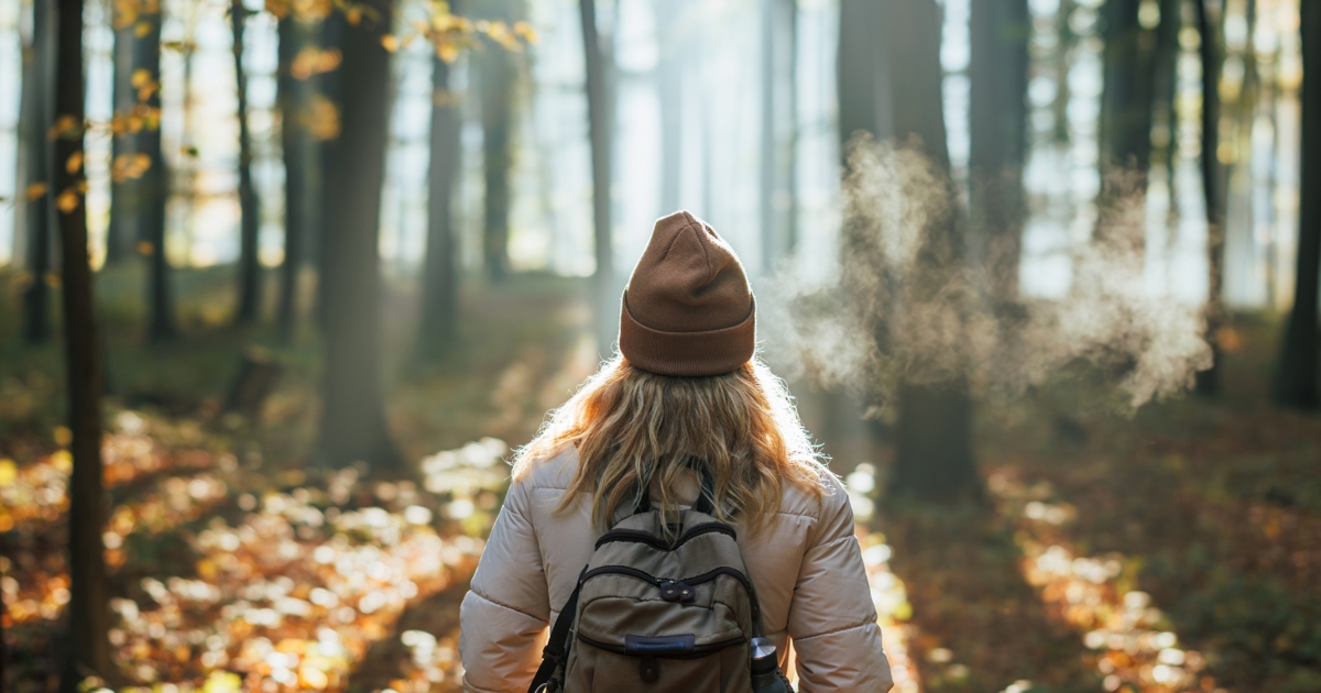 Gloucestershire is one of the best places to go for a walk in the UK