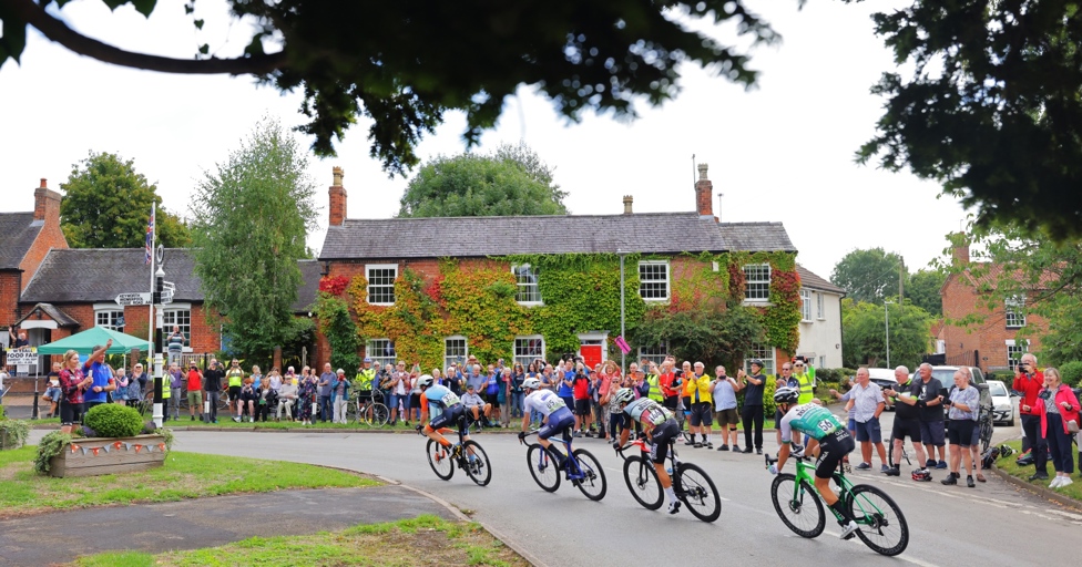 Gloucestershire is hosting its first full day of racing for the Tour of Britain 2023 - Vimarsana News