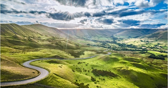 10 breath-taking UK road trips to set off on from Gloucestershire