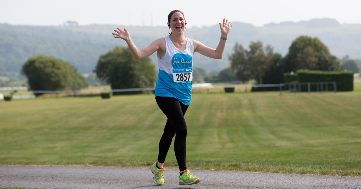 How to train for a longdistance run in Gloucestershire