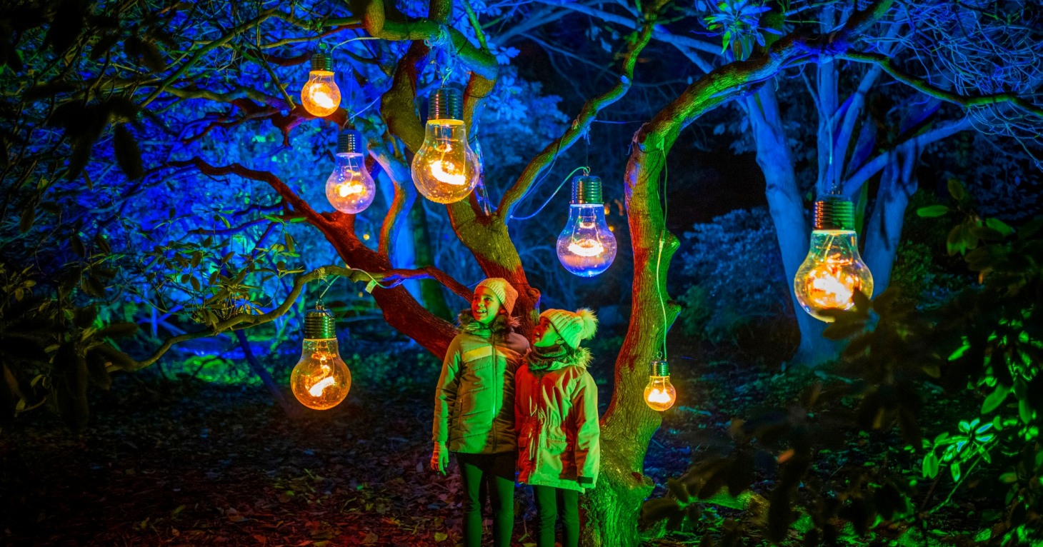 6 magical Christmas light trails in Gloucestershire