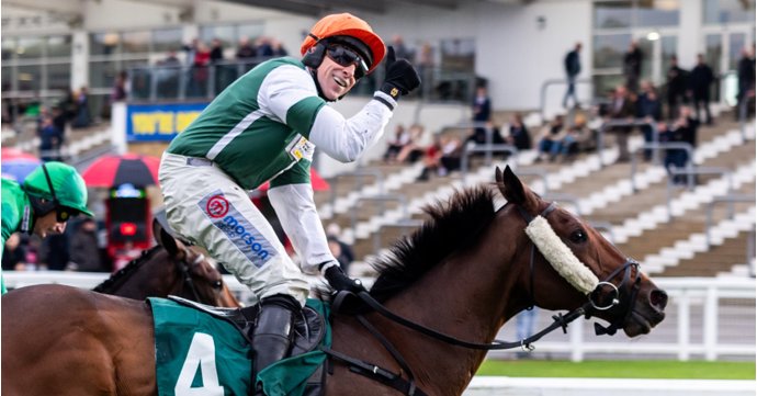 Three action-packed days of racing and live music await for The November Meeting 2025