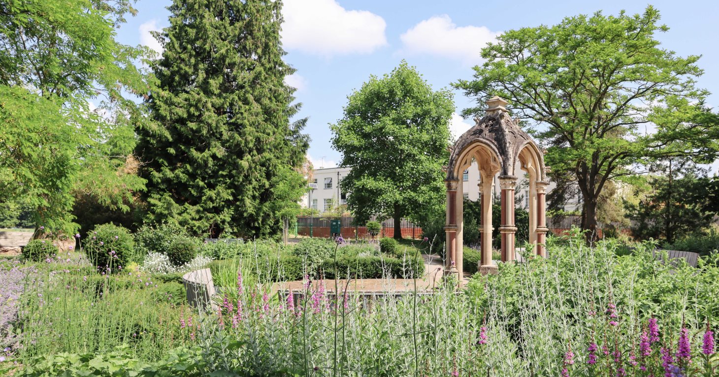 Cheltenham parks win seven international Green Flag awards
