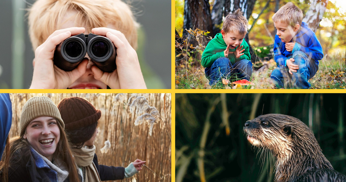 'We are passionate about removing barriers to nature' – WWT Slimbridge's education manager on new programmes, winter offers and mindfulness outdoors